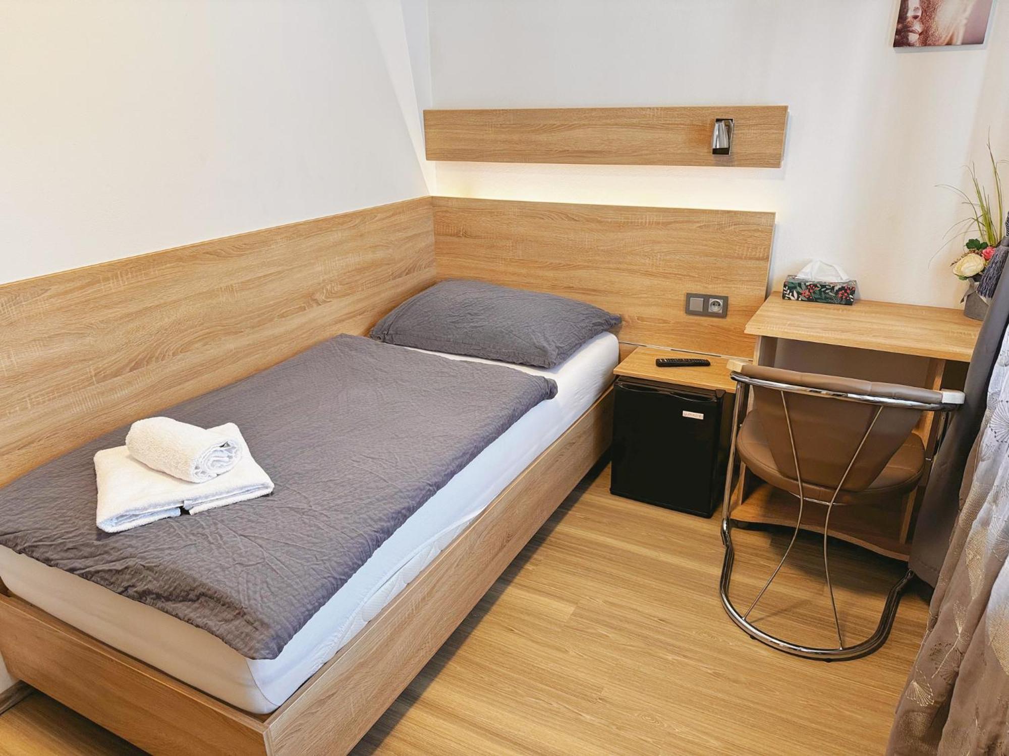 Guest house V Brne - Schodova *