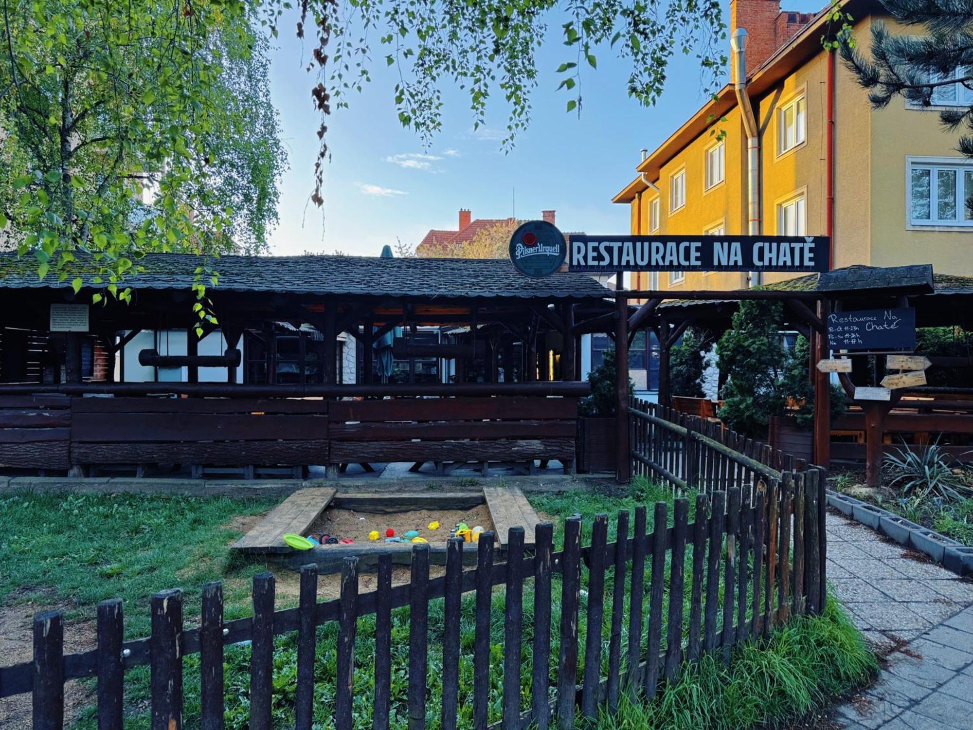 Guest house V Brne - Schodova Brno