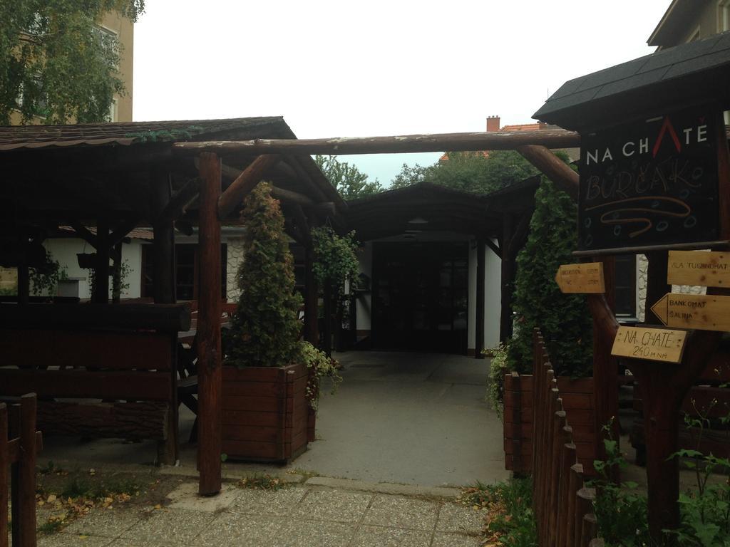 Guest house V Brne - Schodova Brno