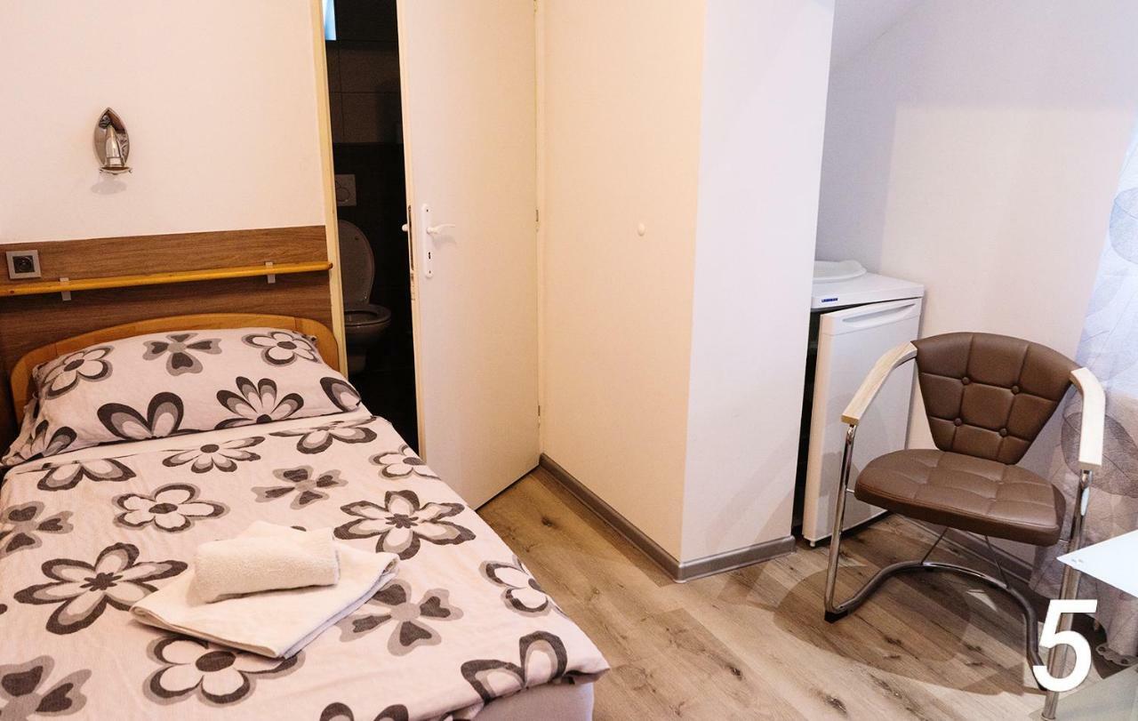 Guest house V Brne - Schodova